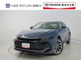 トヨタ　クラウンクロスオーバー　2.5 Z E-Four 4WD