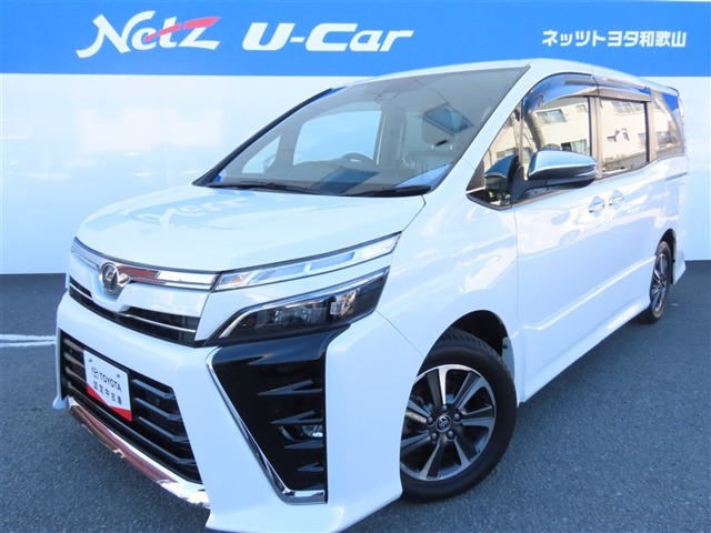 トヨタ ヴォクシー (和歌山県)