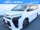 トヨタ　ヴォクシー　2.0 ZS
