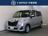 トヨタ　ルーミー　1.0 X S