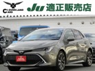 トヨタ　カローラスポーツ　1.2 G Z　6MT/レーダークルーズ/セ-フティセンス
