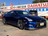日産 GT-R 3.8 ピュアエディション 4WD /走行8千キロ/純正ナビ/TV/バックカメラ