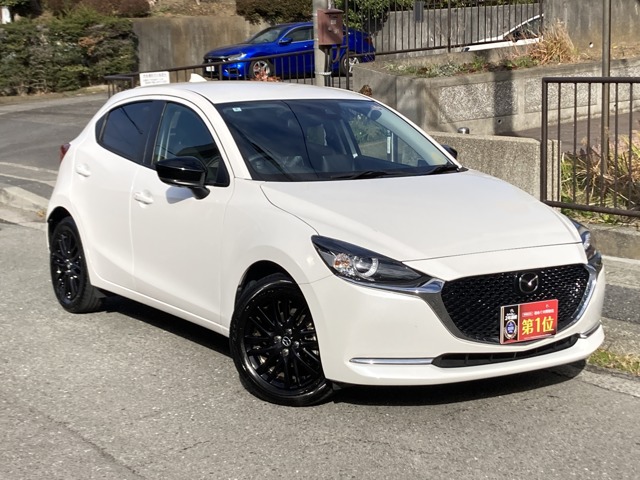 マツダ MAZDA2 (神奈川県)