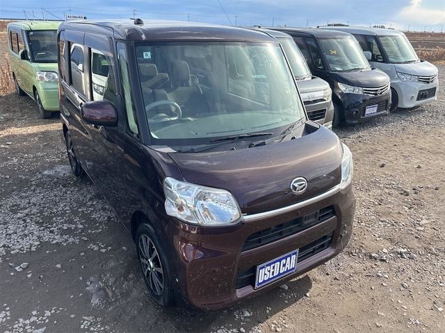 ダイハツ タント (宮城県)