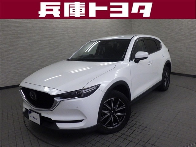 マツダ CX-5 (兵庫県)