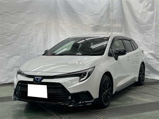 トヨタ&nbsp;カローラツーリング&nbsp;1.8 ハイブリッド アクティブ スポーツ&nbsp;トヨタ認定中古車 5人乗り 27000キロ&nbsp;神奈川県