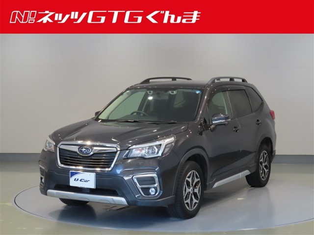 スバル フォレスター (群馬県)