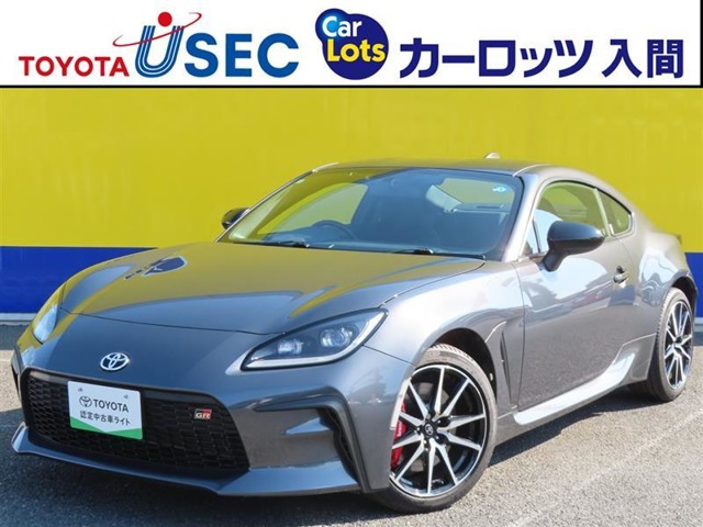 トヨタ GR86 (埼玉県)