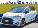 トヨタ　シエンタ　ハイブリッド 1.5 G クエロ