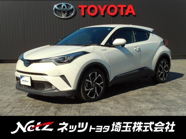 トヨタ C-HR (埼玉県)