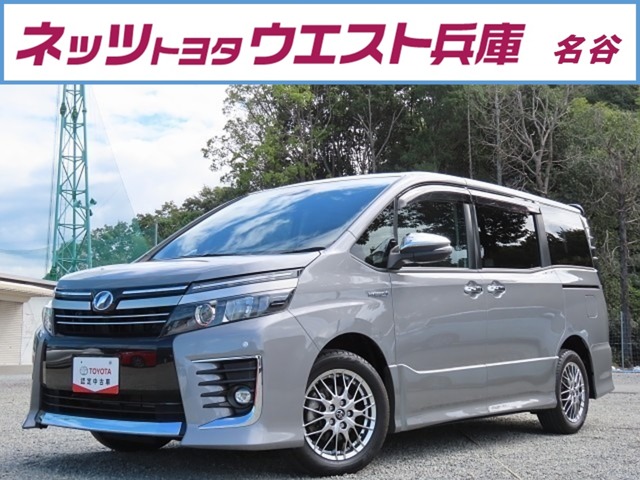 トヨタ ヴォクシー (兵庫県)