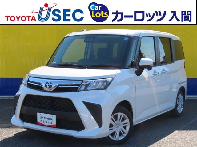 トヨタ ルーミー (埼玉県)