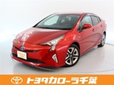 トヨタ　プリウス　1.8 A プレミアム ツーリングセレクション