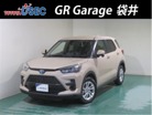トヨタ　ライズ　ハイブリッド 1.2 G　雹害