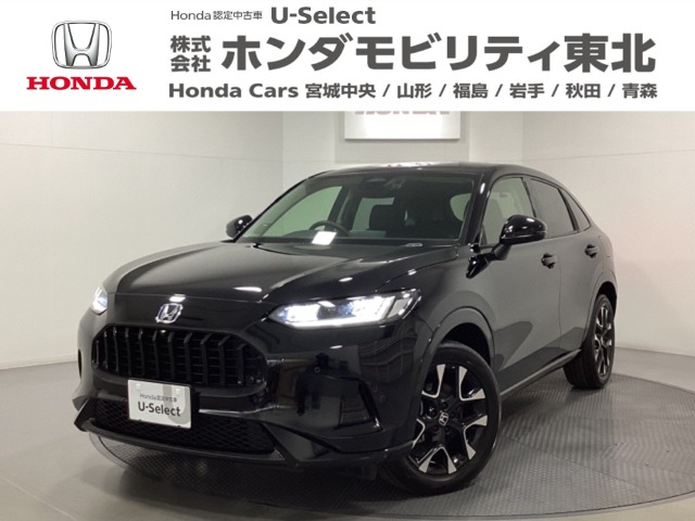 ホンダ ZR-V (宮城県)