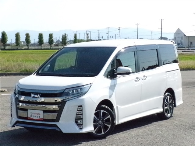トヨタ ノア (新潟県)