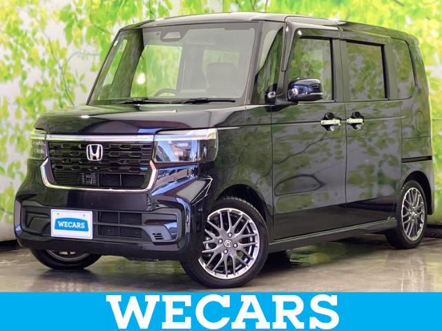 ホンダ&nbsp;N-BOX&nbsp;カスタム 660 ターボ&nbsp;新品タイヤ/ディスプレイオーディオ/ホンダ&nbsp;愛媛県