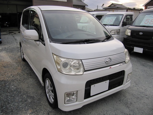 ダイハツ ムーヴ (愛知県)