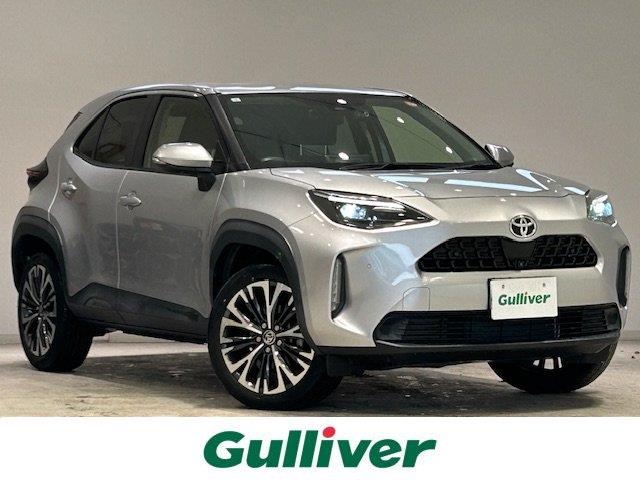 トヨタ ヤリスクロス (宮城県)