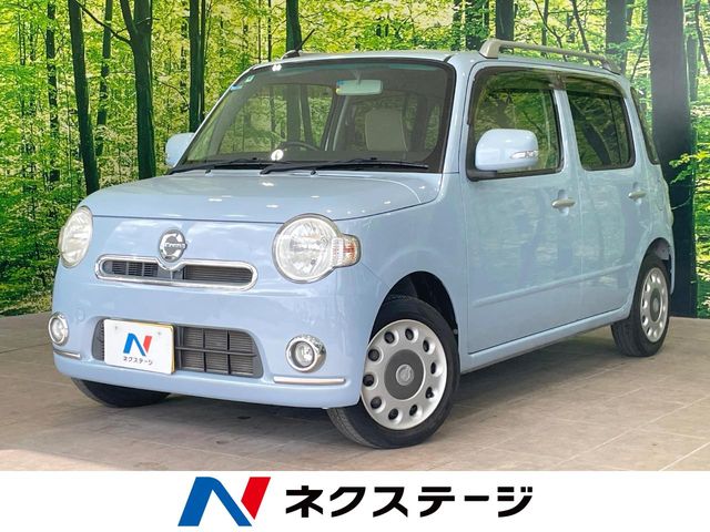 ダイハツ&nbsp;ミラココア&nbsp;660 プラス G&nbsp;純正ナビ バックカメラ ルーフレール&nbsp;埼玉県