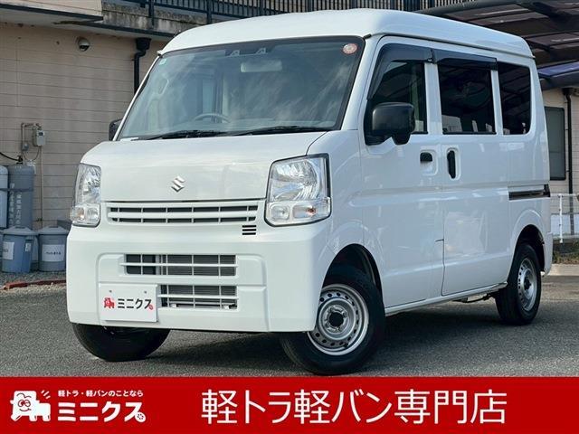 スズキ エブリイ (兵庫県)