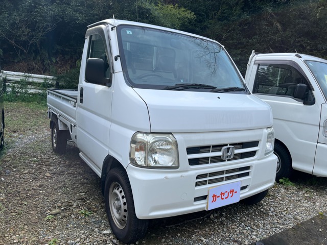 ホンダ アクティトラック 660 SDX オートマ車 エアコンクーラー パワステ 静岡県