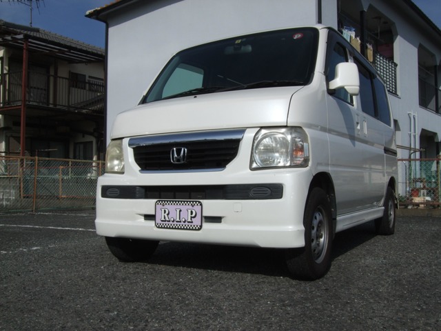 ホンダ バモス 660 M ターボ 4WD  福岡県