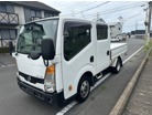 日産 アトラス 2.0 ダブルキャブ スーパーロー ガソリン車・ 積載1.25t・ETC付 栃木県