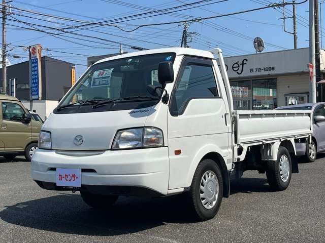 マツダ ボンゴトラック 1.8 DX シングルワイドロー ガソリン車 トラック AT キーレス 静岡県