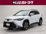 トヨタ　カローラクロス　1.8 ハイブリッド Z