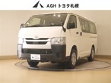 トヨタ　ハイエースバン　2.8 DX ロング ディーゼルターボ 4WD