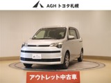 トヨタ　スペイド　1.5 F 4WD