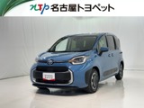 トヨタ　シエンタ　1.5 Z