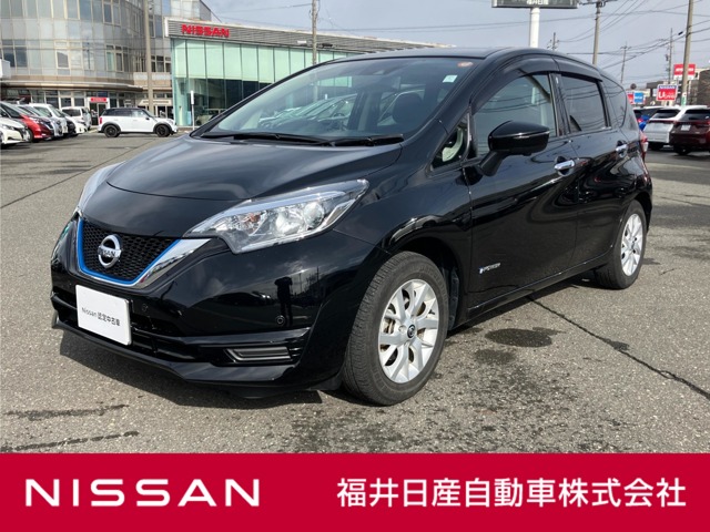 日産 ノート (福井県)