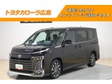 トヨタ　ヴォクシー　2.0 S-Z