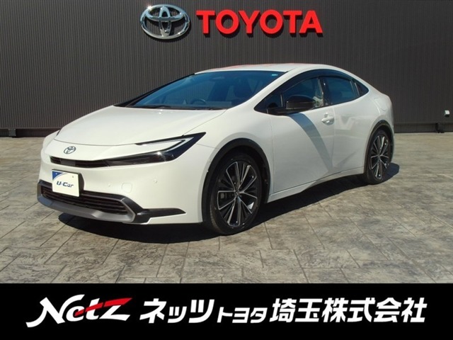 トヨタ プリウス (埼玉県)