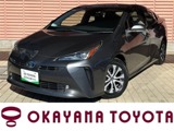 トヨタ　プリウス　1.8 A