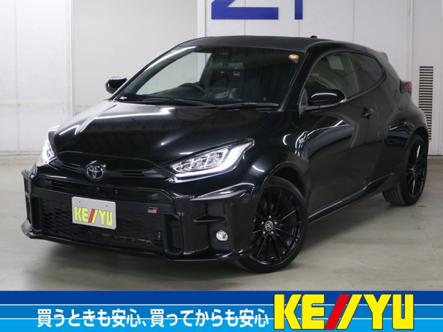 トヨタ GRヤリス (東京都)