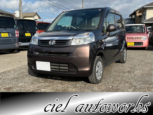 ホンダ ライフ (新潟県)