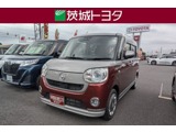 ダイハツ　ムーヴキャンバス　ムーヴキャン G ブラリミ SA3