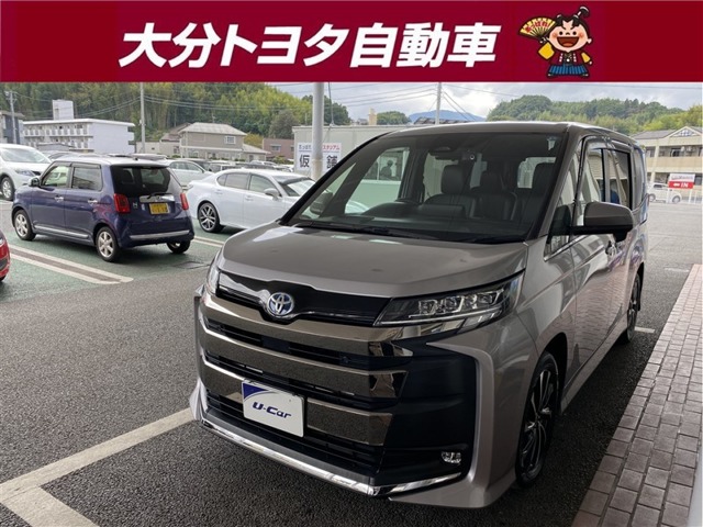 トヨタ ノア (大分県)