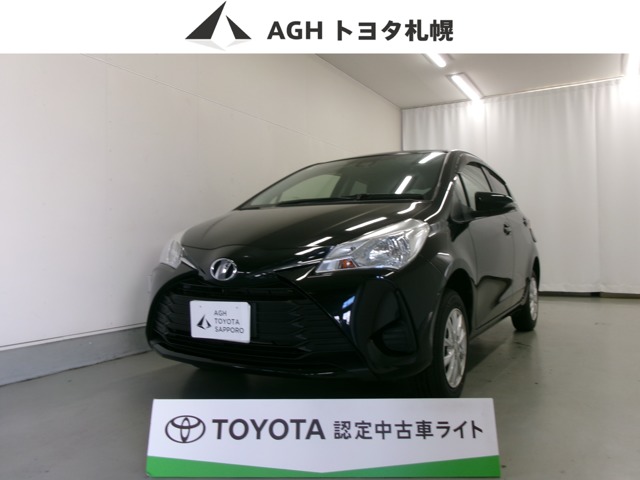 トヨタ ヴィッツ (北海道)
