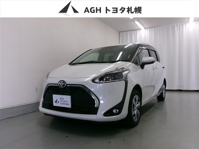 トヨタ シエンタ (北海道)