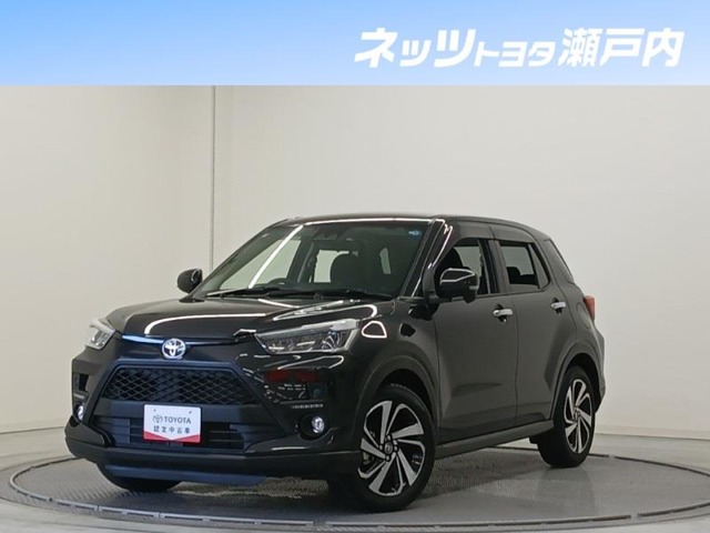 トヨタ ライズ (愛媛県)