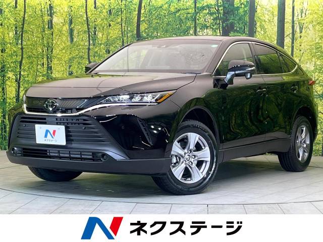 トヨタ ハリアー 2.0 S 登録済未使用車 ディスプレイオーディオ 静岡県