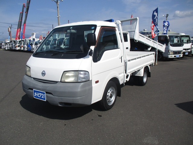 日産 バネットトラック 1.8 DX ダブルタイヤ 積載850kg-平 宮崎県