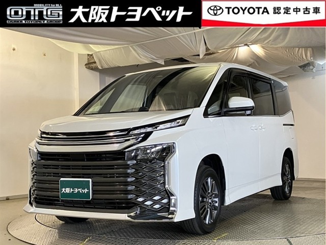トヨタ ヴォクシー (大阪府)