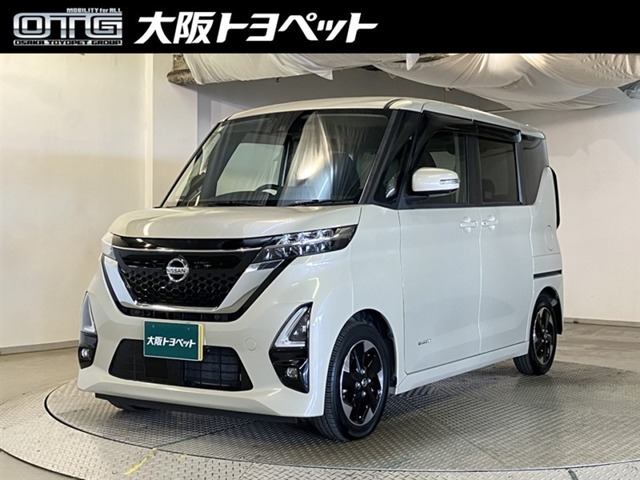日産 ルークス (大阪府)