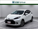 トヨタ　アクア　1.5 Z