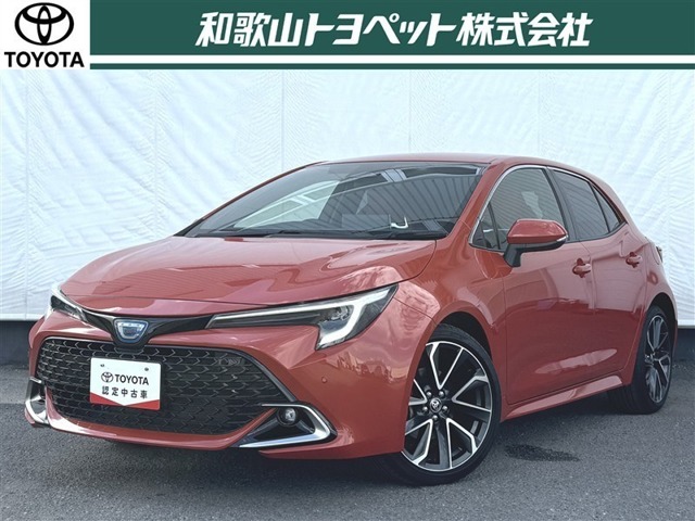 トヨタ カローラスポーツ (和歌山県)